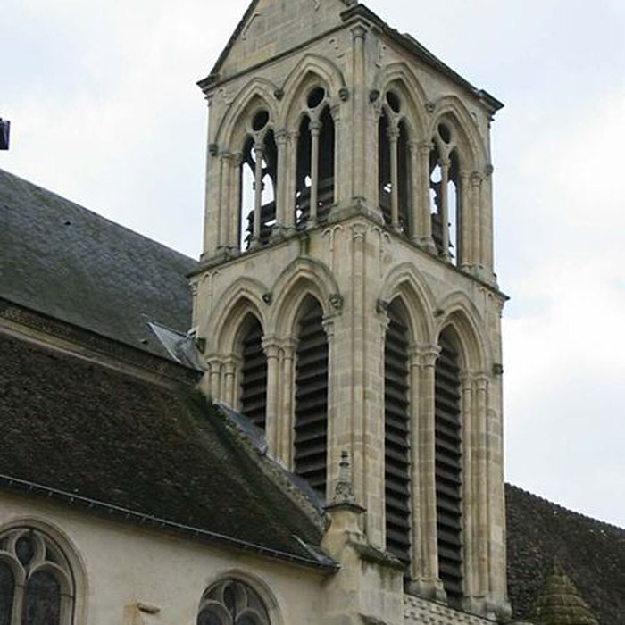 Photo de Église Saint-Nicolas de Mézières-sur-Seine