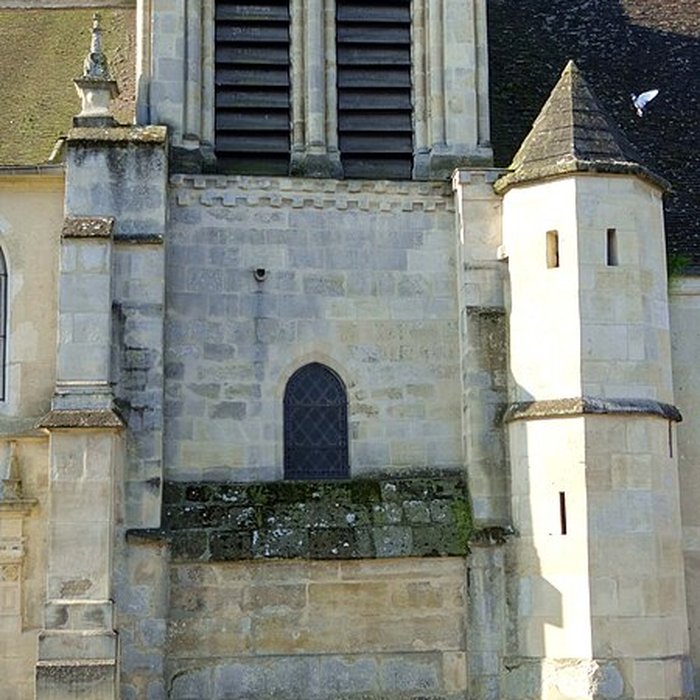 Photo de Église Saint-Nicolas de Mézières-sur-Seine