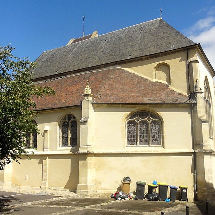 Photo de Église Saint-Nicolas de Mézières-sur-Seine