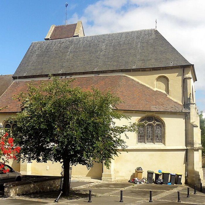 Photo de Église Saint-Nicolas de Mézières-sur-Seine