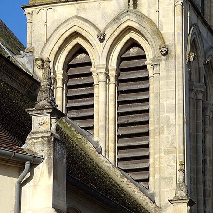 Photo de Église Saint-Nicolas de Mézières-sur-Seine