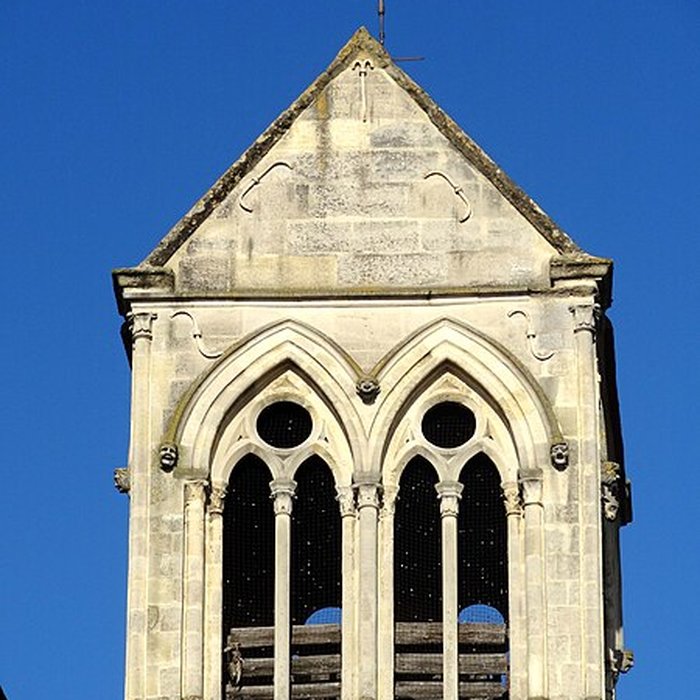 Photo de Église Saint-Nicolas de Mézières-sur-Seine