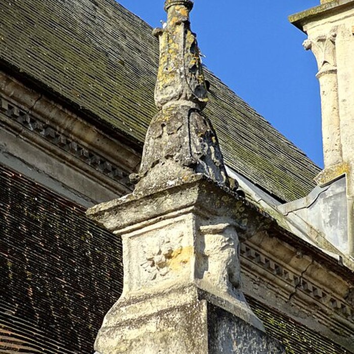 Photo de Église Saint-Nicolas de Mézières-sur-Seine