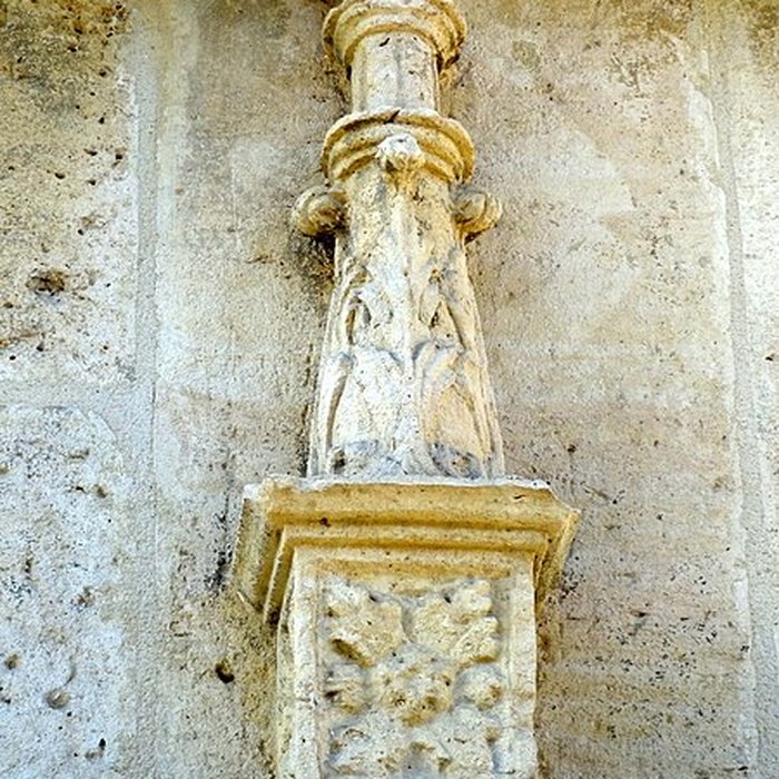 Photo de Église Saint-Nicolas de Mézières-sur-Seine