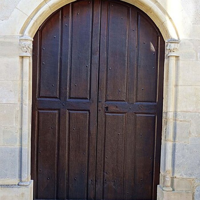 Photo de Église Saint-Nicolas de Mézières-sur-Seine