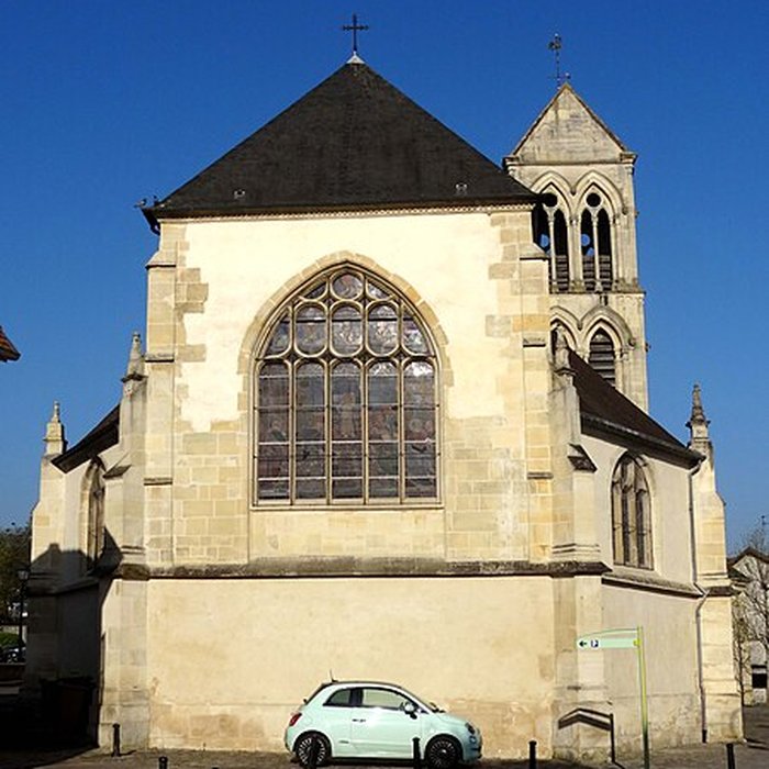 Photo de Église Saint-Nicolas de Mézières-sur-Seine