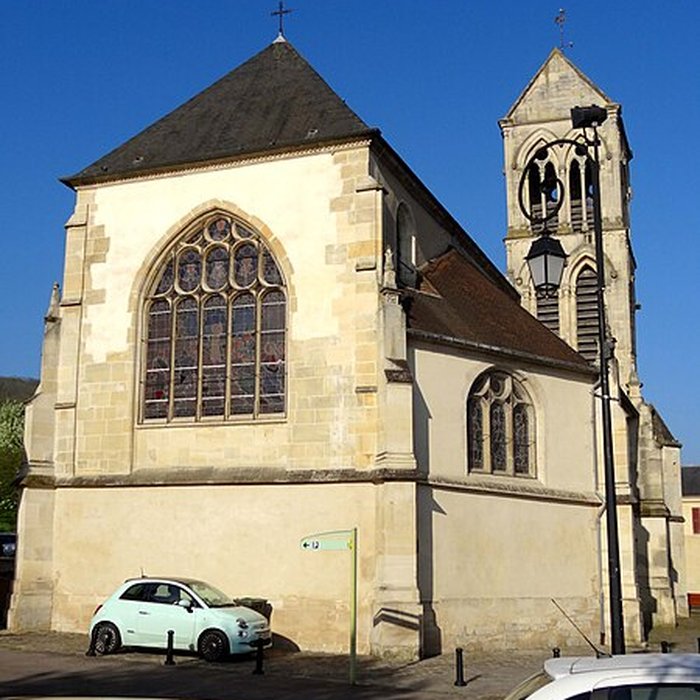 Photo de Église Saint-Nicolas de Mézières-sur-Seine