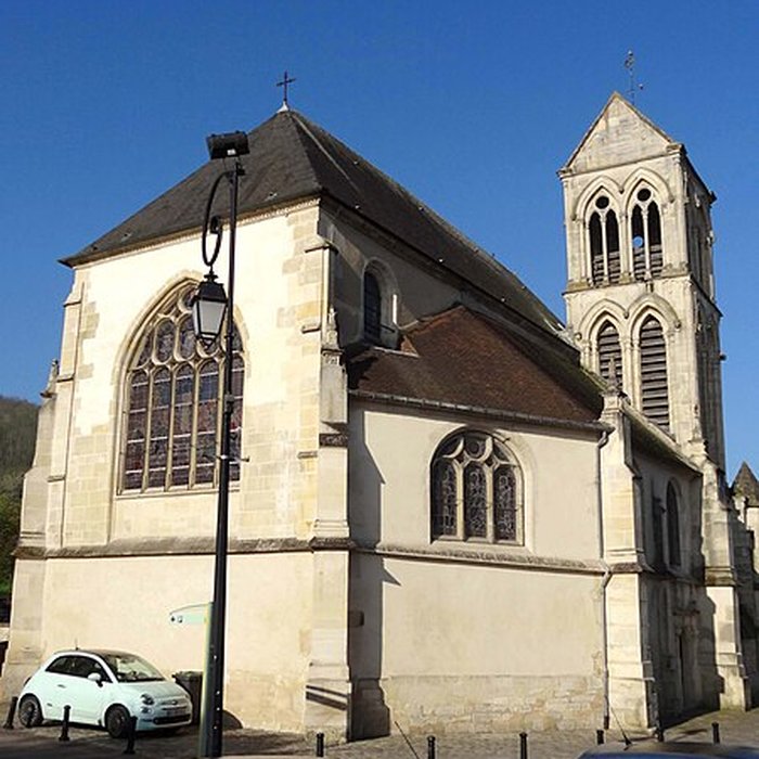 Photo de Église Saint-Nicolas de Mézières-sur-Seine