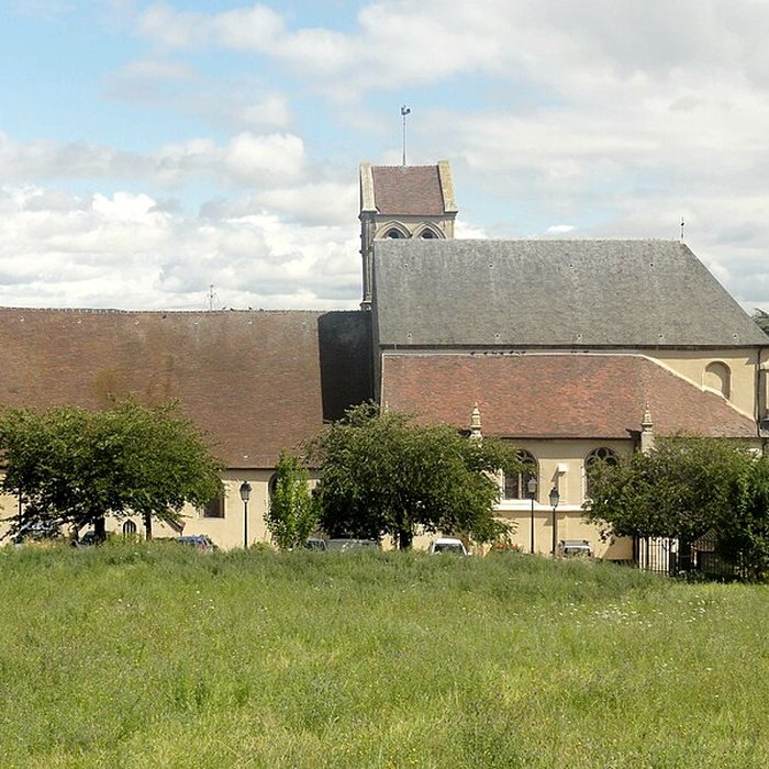 Photo de Église Saint-Nicolas de Mézières-sur-Seine