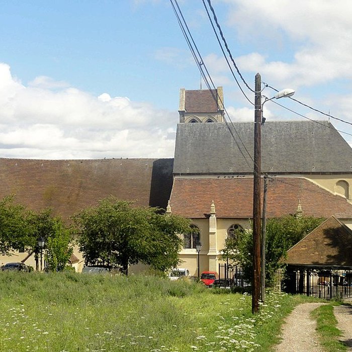Photo de Église Saint-Nicolas de Mézières-sur-Seine