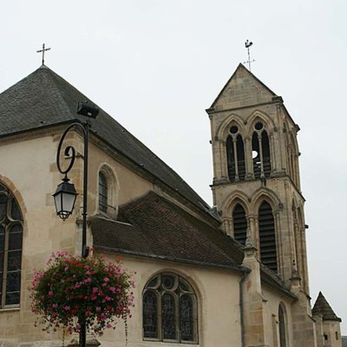 Photo de Église Saint-Nicolas de Mézières-sur-Seine