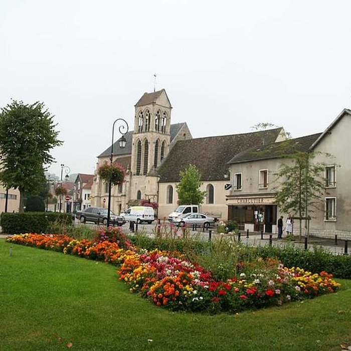 Photo de Église Saint-Nicolas de Mézières-sur-Seine
