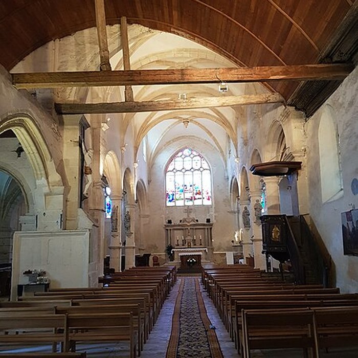Photo de Église Saint-Nicolas de Mézières-sur-Seine