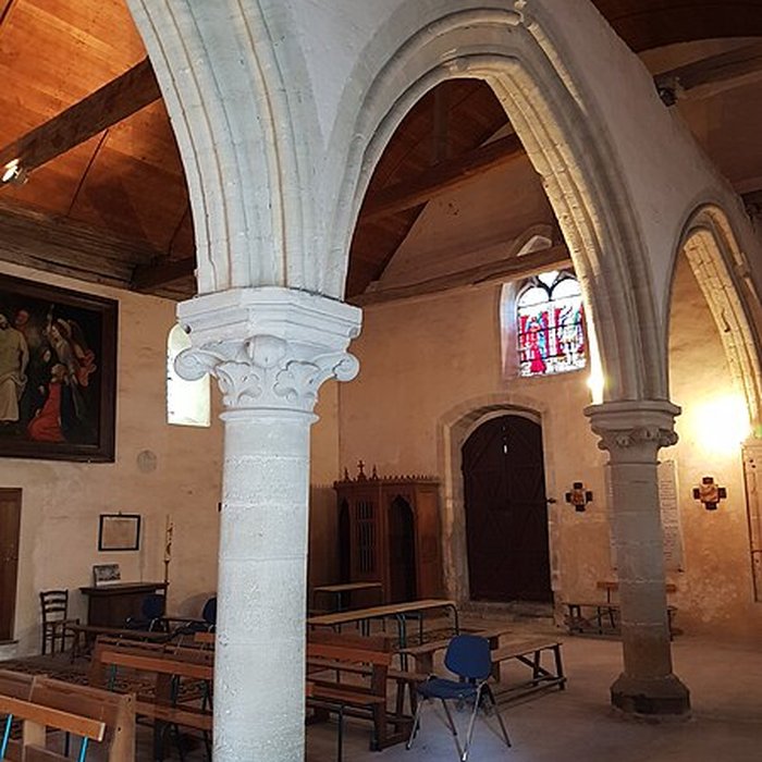 Photo de Église Saint-Nicolas de Mézières-sur-Seine