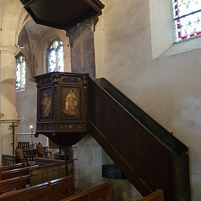 Photo de Église Saint-Nicolas de Mézières-sur-Seine