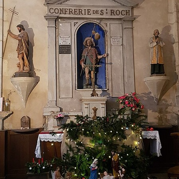 Photo de Église Saint-Nicolas de Mézières-sur-Seine