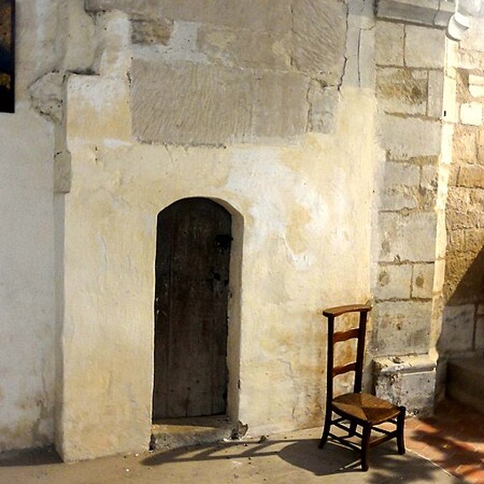 Photo de Église Saint-Nicolas de Mézières-sur-Seine