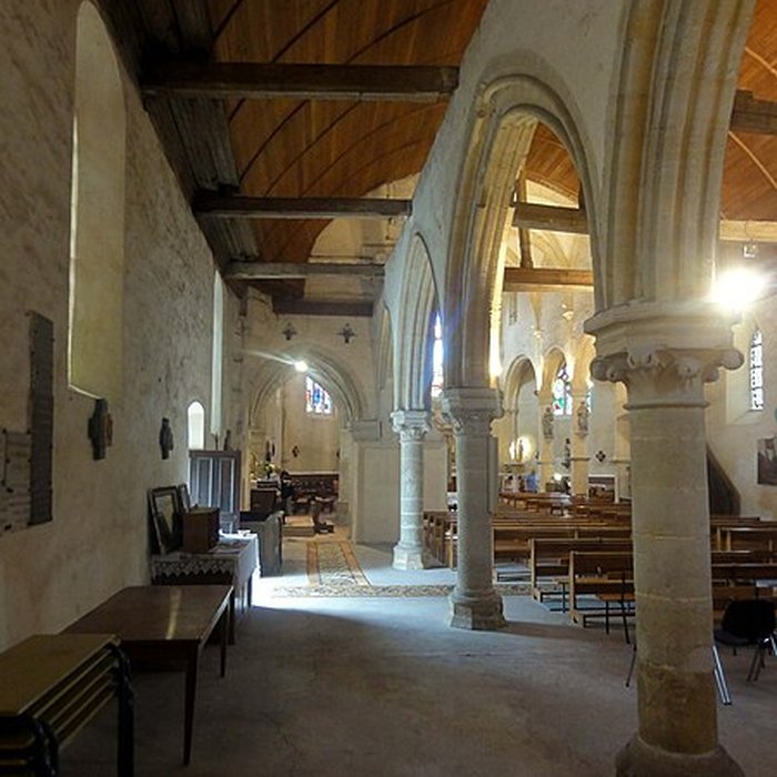 Photo de Église Saint-Nicolas de Mézières-sur-Seine