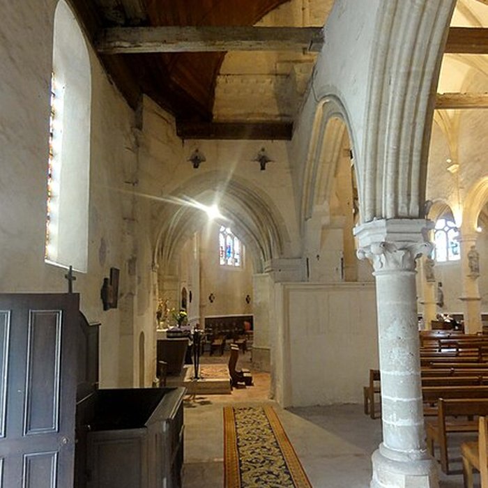 Photo de Église Saint-Nicolas de Mézières-sur-Seine