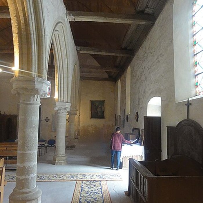 Photo de Église Saint-Nicolas de Mézières-sur-Seine