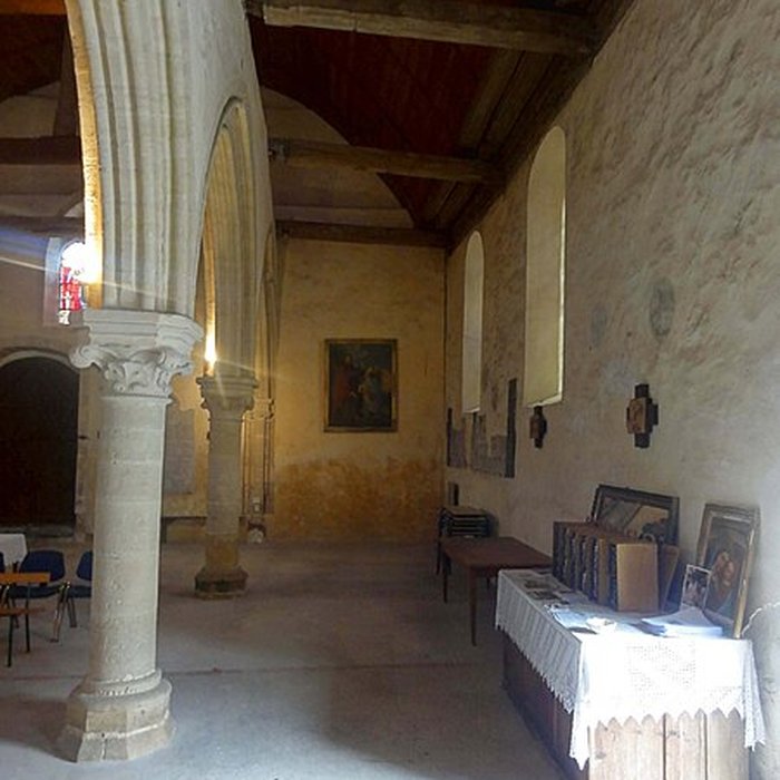 Photo de Église Saint-Nicolas de Mézières-sur-Seine