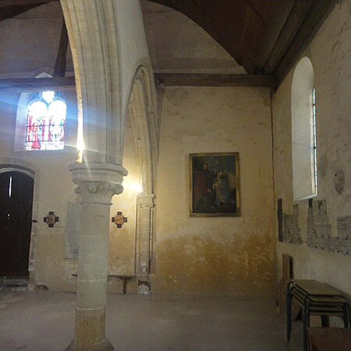 Photo de Église Saint-Nicolas de Mézières-sur-Seine
