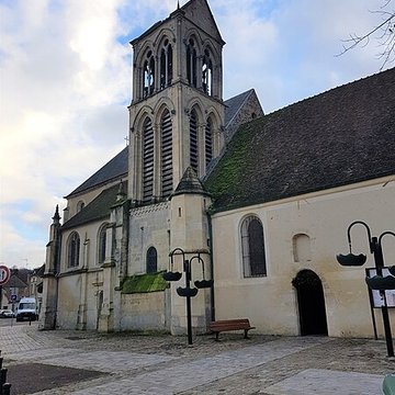 Église Saint-Nicolas de Mézières-sur-Seine