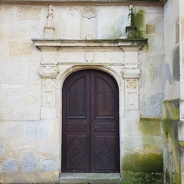 Église Saint-Nicolas de Mézières-sur-Seine