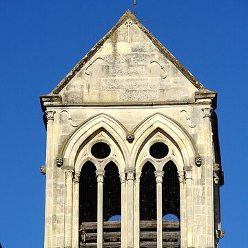 Église Saint-Nicolas de Mézières-sur-Seine