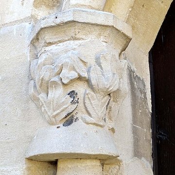 Église Saint-Nicolas de Mézières-sur-Seine