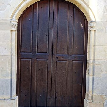 Église Saint-Nicolas de Mézières-sur-Seine