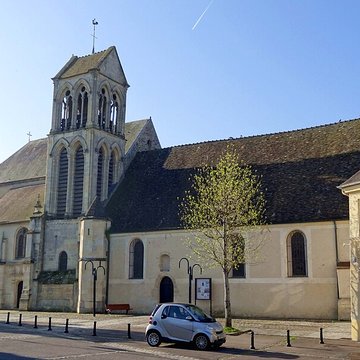 Église Saint-Nicolas de Mézières-sur-Seine