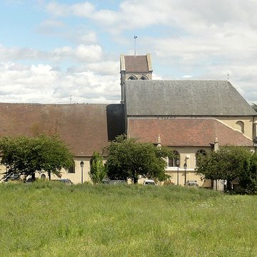 Église Saint-Nicolas de Mézières-sur-Seine