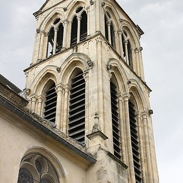 Église Saint-Nicolas de Mézières-sur-Seine