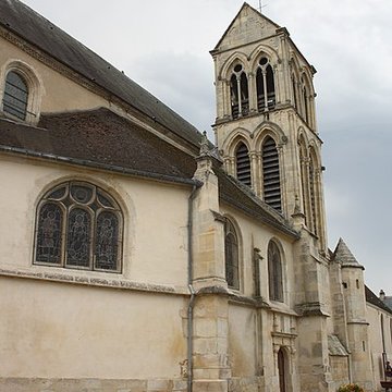 Église Saint-Nicolas de Mézières-sur-Seine