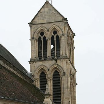 Église Saint-Nicolas de Mézières-sur-Seine