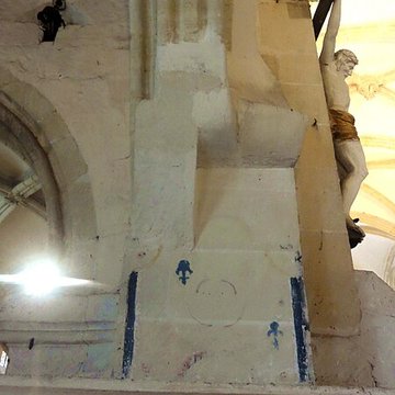 Église Saint-Nicolas de Mézières-sur-Seine