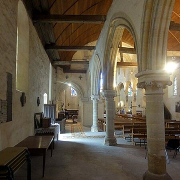 Église Saint-Nicolas de Mézières-sur-Seine