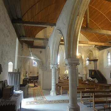 Église Saint-Nicolas de Mézières-sur-Seine