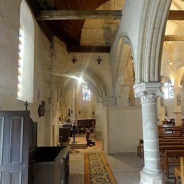Église Saint-Nicolas de Mézières-sur-Seine