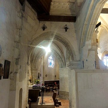 Église Saint-Nicolas de Mézières-sur-Seine