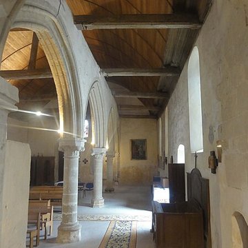 Église Saint-Nicolas de Mézières-sur-Seine