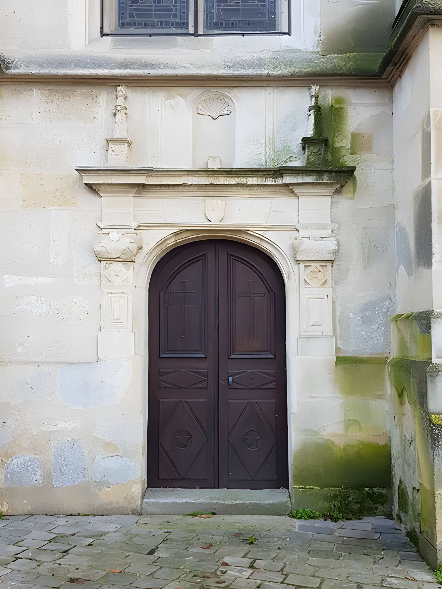 Église Saint-Nicolas de Mézières-sur-Seine