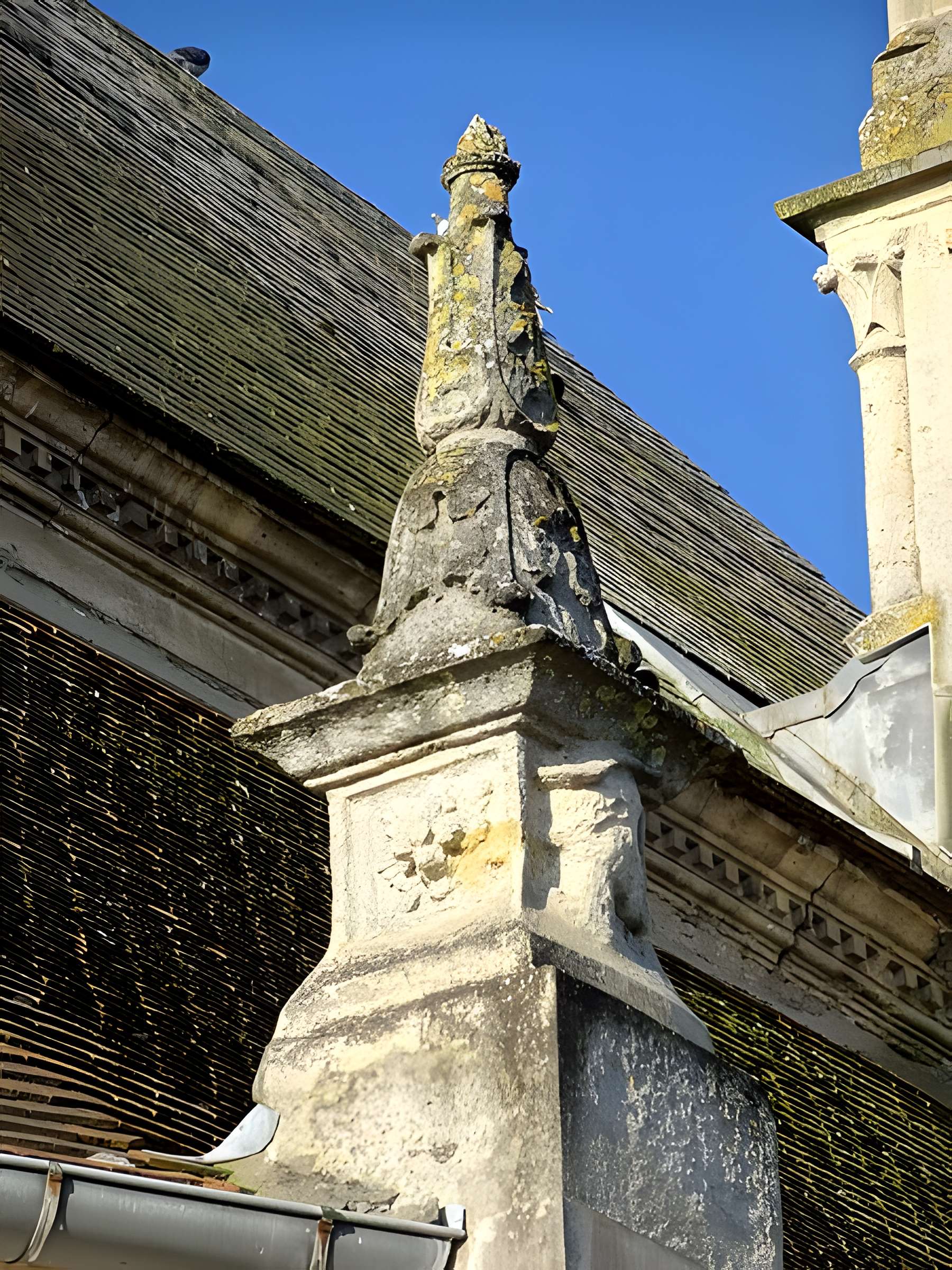 Église Saint-Nicolas de Mézières-sur-Seine