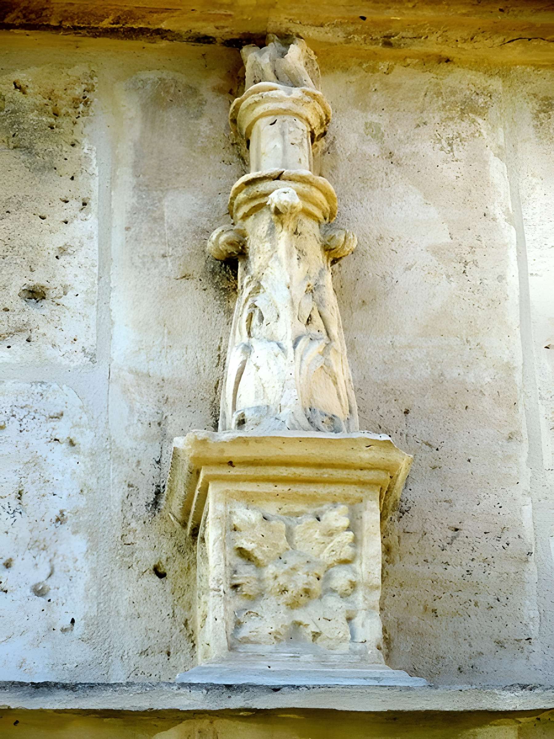 Église Saint-Nicolas de Mézières-sur-Seine