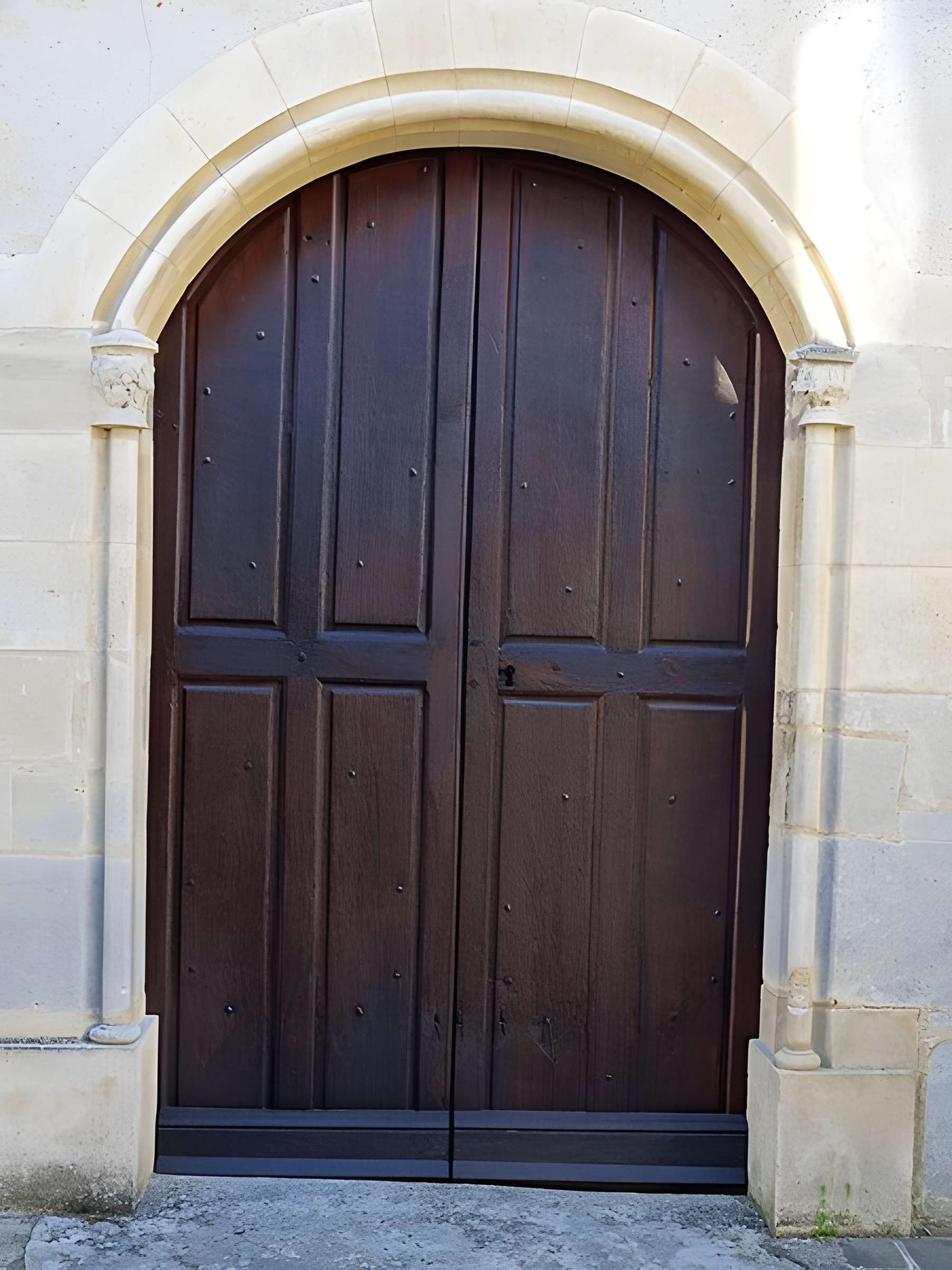 Église Saint-Nicolas de Mézières-sur-Seine
