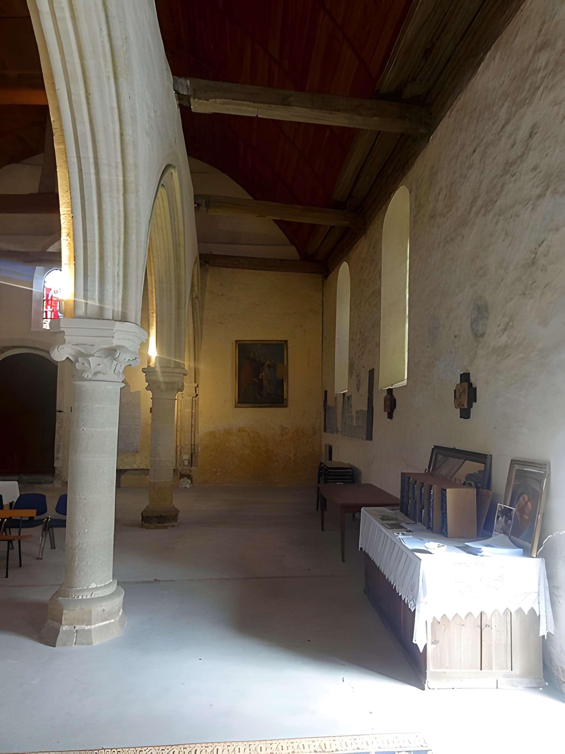 Église Saint-Nicolas de Mézières-sur-Seine