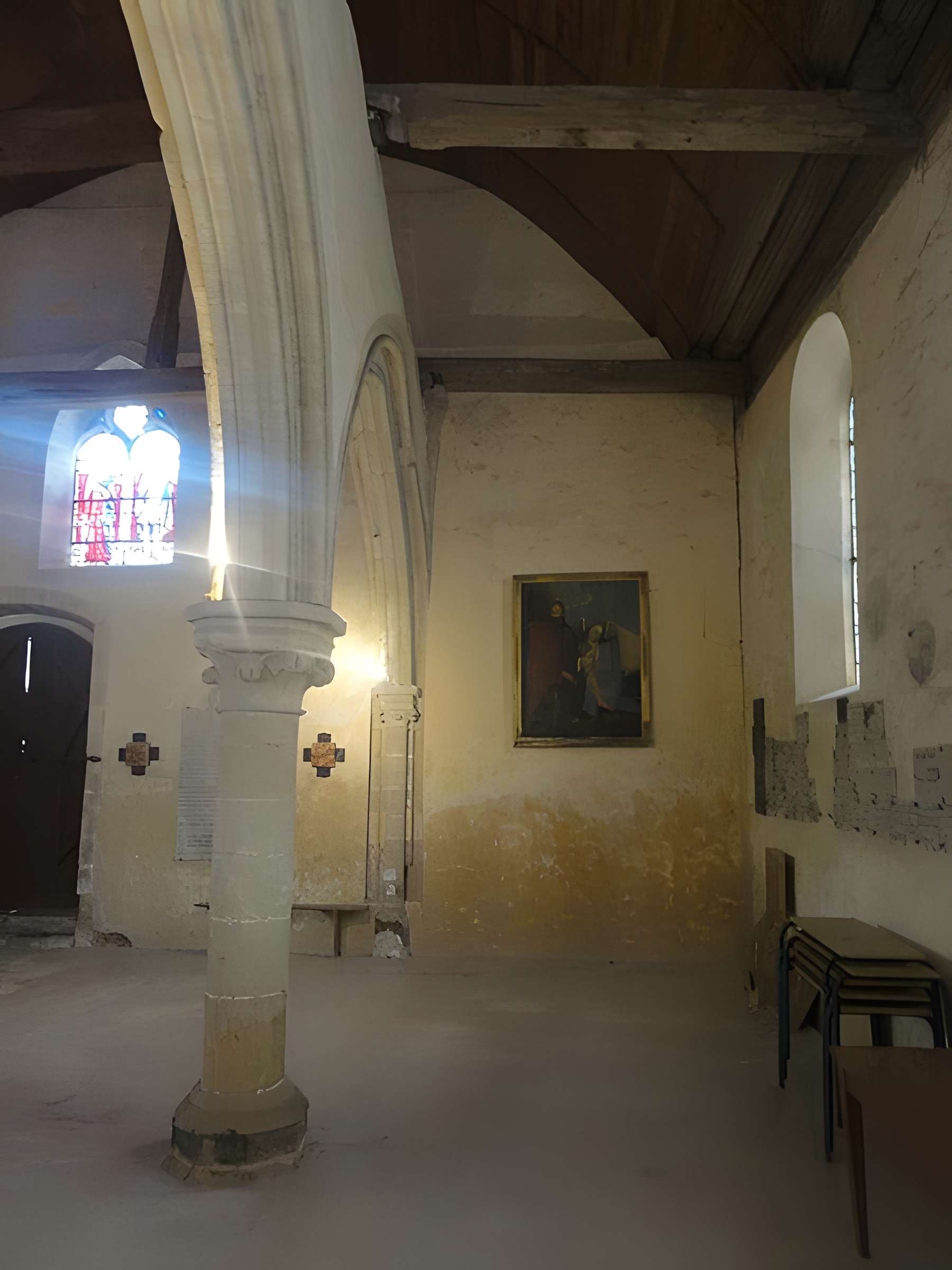 Église Saint-Nicolas de Mézières-sur-Seine