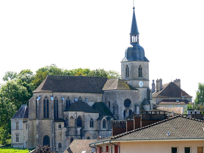 Photo de Église Saint-Nicolas de Neufchâteau