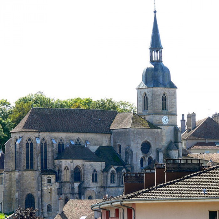Photo de Église Saint-Nicolas de Neufchâteau